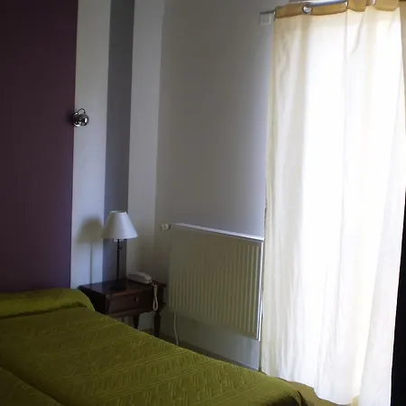 L Ander Hotel Saint-Flour (Cantal)
